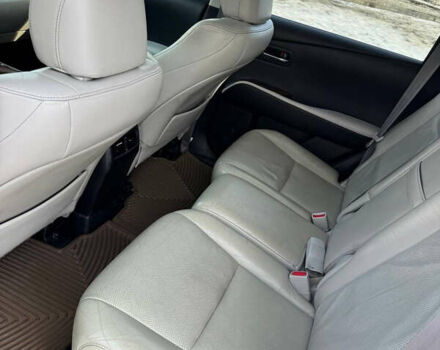 Белый Лексус РХ, объемом двигателя 3.46 л и пробегом 234 тыс. км за 18600 $, фото 10 на Automoto.ua