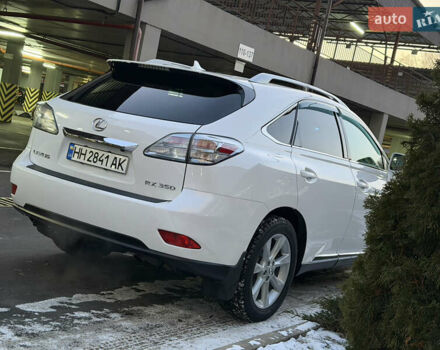 Белый Лексус РХ, объемом двигателя 3.46 л и пробегом 207 тыс. км за 16900 $, фото 17 на Automoto.ua