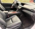 Белый Лексус РХ, объемом двигателя 3.5 л и пробегом 115 тыс. км за 18500 $, фото 9 на Automoto.ua