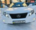 Белый Лексус РХ, объемом двигателя 3.5 л и пробегом 172 тыс. км за 15800 $, фото 50 на Automoto.ua