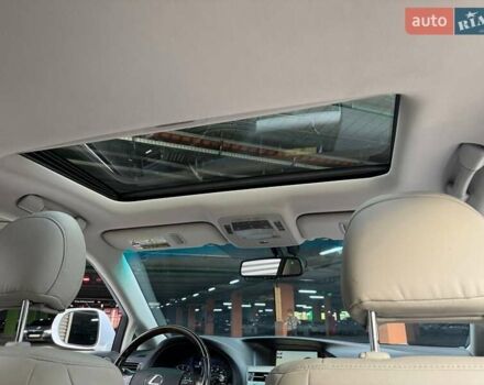 Білий Лексус РХ, об'ємом двигуна 3.46 л та пробігом 263 тис. км за 13990 $, фото 22 на Automoto.ua