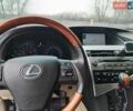 Белый Лексус РХ, объемом двигателя 3.46 л и пробегом 312 тыс. км за 13200 $, фото 18 на Automoto.ua