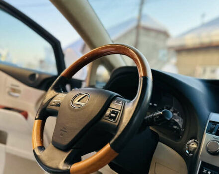 Белый Лексус РХ, объемом двигателя 3.5 л и пробегом 172 тыс. км за 15800 $, фото 31 на Automoto.ua