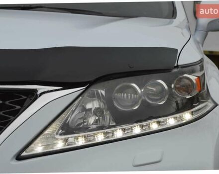 Білий Лексус РХ, об'ємом двигуна 3.46 л та пробігом 218 тис. км за 22500 $, фото 14 на Automoto.ua