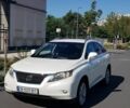 Белый Лексус РХ, объемом двигателя 3.46 л и пробегом 185 тыс. км за 13499 $, фото 2 на Automoto.ua