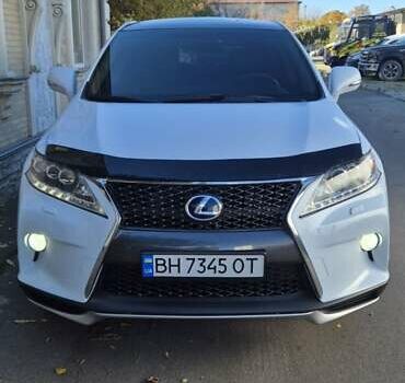 Лексус РХ 2010 в Одессе на Automoto.ua Белый Лексус РХ, объемом двигателя 3.46 л и пробегом 217 тыс. км за 23500 $, фото 71 на Automoto.ua