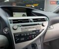 Белый Лексус РХ, объемом двигателя 3.46 л и пробегом 263 тыс. км за 15490 $, фото 18 на Automoto.ua
