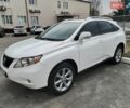 Белый Лексус РХ, объемом двигателя 3.46 л и пробегом 312 тыс. км за 13200 $, фото 14 на Automoto.ua