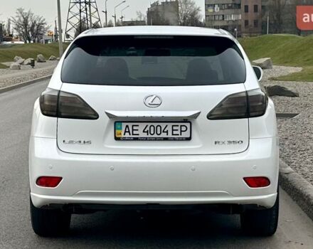 Білий Лексус РХ, об'ємом двигуна 3.46 л та пробігом 257 тис. км за 14900 $, фото 10 на Automoto.ua