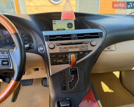 Білий Лексус РХ, об'ємом двигуна 3.46 л та пробігом 227 тис. км за 14300 $, фото 15 на Automoto.ua