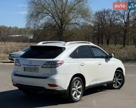 Білий Лексус РХ, об'ємом двигуна 3.46 л та пробігом 185 тис. км за 16400 $, фото 3 на Automoto.ua