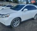 Белый Лексус РХ, объемом двигателя 3.46 л и пробегом 458 тыс. км за 12204 $, фото 1 на Automoto.ua