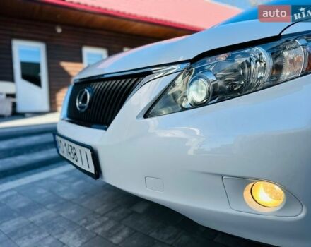 Белый Лексус РХ, объемом двигателя 3.46 л и пробегом 175 тыс. км за 15600 $, фото 8 на Automoto.ua