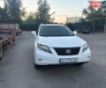 Белый Лексус РХ, объемом двигателя 3.5 л и пробегом 100 тыс. км за 18000 $, фото 5 на Automoto.ua