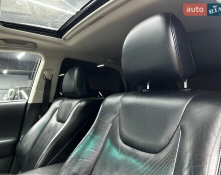 Белый Лексус РХ, объемом двигателя 3.46 л и пробегом 159 тыс. км за 16600 $, фото 12 на Automoto.ua