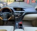 Белый Лексус РХ, объемом двигателя 3.46 л и пробегом 124 тыс. км за 18599 $, фото 16 на Automoto.ua