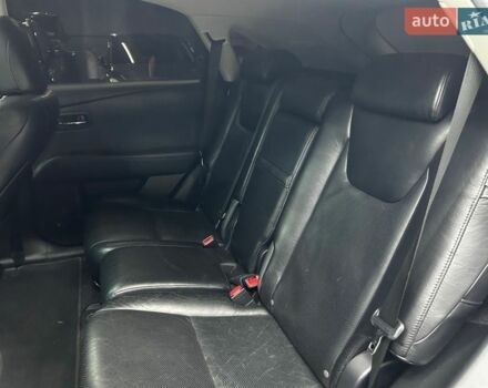 Белый Лексус РХ, объемом двигателя 3.46 л и пробегом 159 тыс. км за 16600 $, фото 28 на Automoto.ua