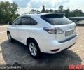 Белый Лексус РХ, объемом двигателя 3.5 л и пробегом 210 тыс. км за 17500 $, фото 1 на Automoto.ua