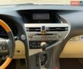 Белый Лексус РХ, объемом двигателя 3.46 л и пробегом 269 тыс. км за 16200 $, фото 3 на Automoto.ua