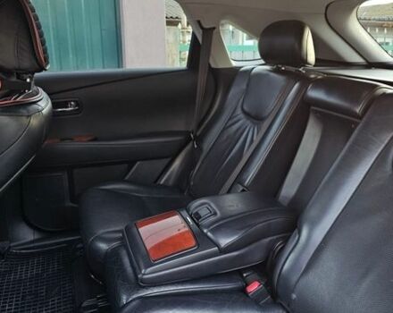 Білий Лексус РХ, об'ємом двигуна 3.46 л та пробігом 100 тис. км за 19000 $, фото 15 на Automoto.ua