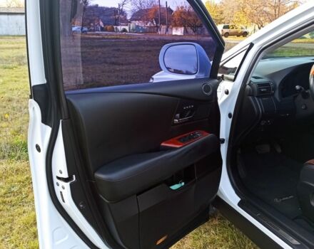 Белый Лексус РХ, объемом двигателя 3.5 л и пробегом 198 тыс. км за 17000 $, фото 5 на Automoto.ua