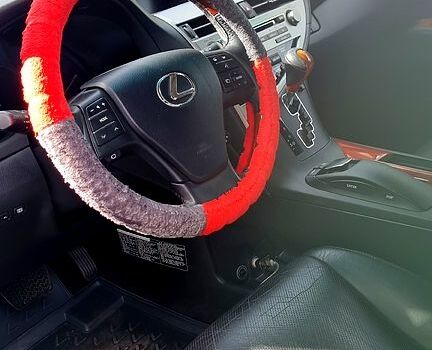 Білий Лексус РХ, об'ємом двигуна 3.5 л та пробігом 143 тис. км за 16500 $, фото 5 на Automoto.ua