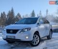 Белый Лексус РХ, объемом двигателя 3.5 л и пробегом 212 тыс. км за 16700 $, фото 1 на Automoto.ua