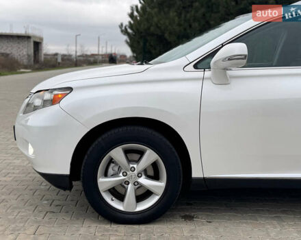 Білий Лексус РХ, об'ємом двигуна 3.46 л та пробігом 161 тис. км за 15900 $, фото 12 на Automoto.ua
