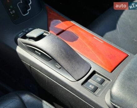 Білий Лексус РХ, об'ємом двигуна 3.46 л та пробігом 123 тис. км за 18500 $, фото 17 на Automoto.ua