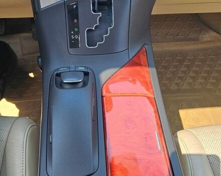 Білий Лексус РХ, об'ємом двигуна 3.46 л та пробігом 124 тис. км за 18500 $, фото 48 на Automoto.ua