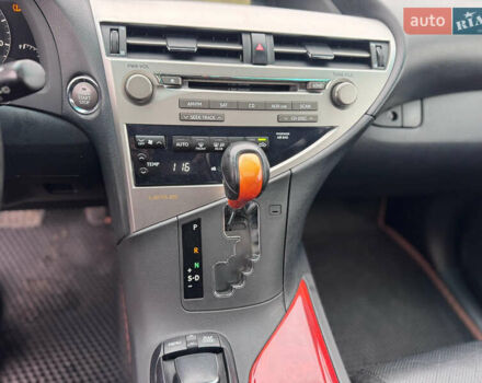 Білий Лексус РХ, об'ємом двигуна 3.46 л та пробігом 161 тис. км за 15900 $, фото 59 на Automoto.ua