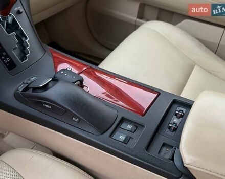 Белый Лексус РХ, объемом двигателя 3.46 л и пробегом 277 тыс. км за 15500 $, фото 34 на Automoto.ua