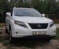 Белый Лексус РХ, объемом двигателя 3.5 л и пробегом 174 тыс. км за 17900 $, фото 1 на Automoto.ua