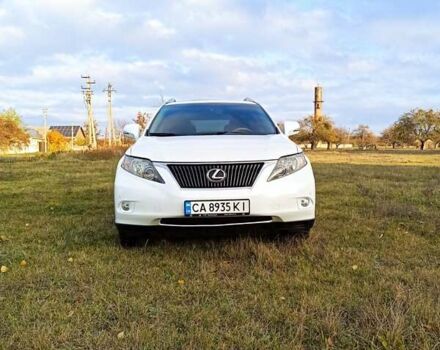 Белый Лексус РХ, объемом двигателя 3.46 л и пробегом 198 тыс. км за 17000 $, фото 23 на Automoto.ua