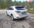Белый Лексус РХ, объемом двигателя 3.46 л и пробегом 174 тыс. км за 15500 $, фото 3 на Automoto.ua