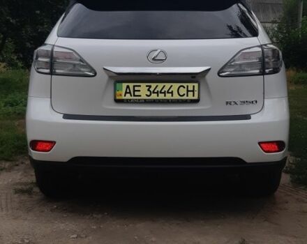 Белый Лексус РХ, объемом двигателя 3.5 л и пробегом 174 тыс. км за 17900 $, фото 3 на Automoto.ua