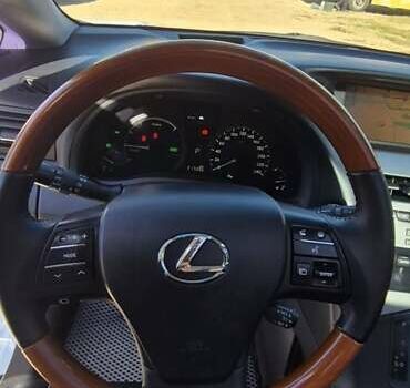 Белый Лексус РХ, объемом двигателя 3.46 л и пробегом 218 тыс. км за 22300 $, фото 22 на Automoto.ua