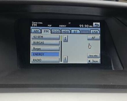 Белый Лексус РХ, объемом двигателя 3.46 л и пробегом 118 тыс. км за 19500 $, фото 34 на Automoto.ua