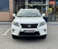 Белый Лексус РХ, объемом двигателя 3.46 л и пробегом 162 тыс. км за 17900 $, фото 1 на Automoto.ua