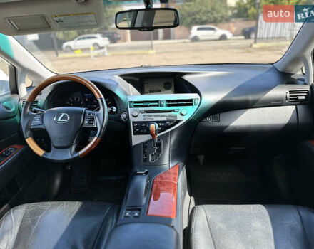 Білий Лексус РХ, об'ємом двигуна 3.46 л та пробігом 310 тис. км за 14900 $, фото 20 на Automoto.ua