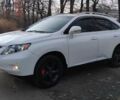 Белый Лексус РХ, объемом двигателя 3.46 л и пробегом 236 тыс. км за 19500 $, фото 3 на Automoto.ua