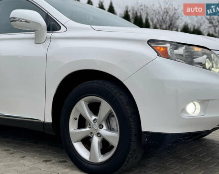 Білий Лексус РХ, об'ємом двигуна 3.46 л та пробігом 161 тис. км за 15900 $, фото 5 на Automoto.ua