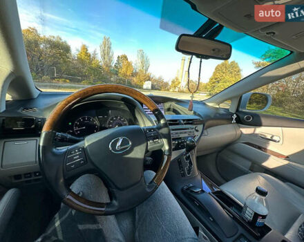 Білий Лексус РХ, об'ємом двигуна 3.46 л та пробігом 162 тис. км за 22000 $, фото 6 на Automoto.ua