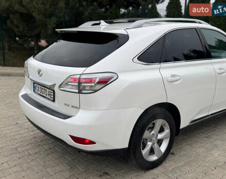 Білий Лексус РХ, об'ємом двигуна 3.46 л та пробігом 161 тис. км за 15900 $, фото 32 на Automoto.ua