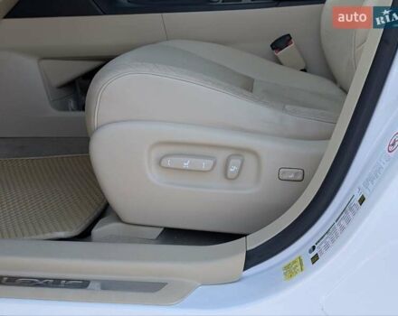 Белый Лексус РХ, объемом двигателя 3.5 л и пробегом 212 тыс. км за 16700 $, фото 55 на Automoto.ua