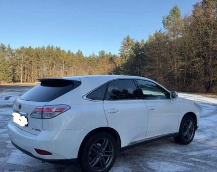 Білий Лексус РХ, об'ємом двигуна 3.5 л та пробігом 204 тис. км за 6511 $, фото 3 на Automoto.ua