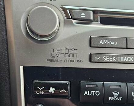 Белый Лексус РХ, объемом двигателя 3.46 л и пробегом 118 тыс. км за 19500 $, фото 18 на Automoto.ua