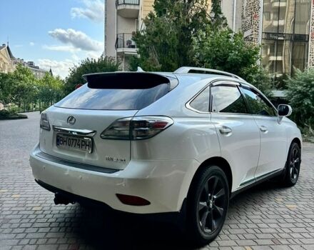 Білий Лексус РХ, об'ємом двигуна 3.46 л та пробігом 177 тис. км за 15900 $, фото 4 на Automoto.ua