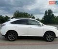 Белый Лексус РХ, объемом двигателя 3.46 л и пробегом 205 тыс. км за 14700 $, фото 7 на Automoto.ua