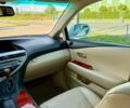 Білий Лексус РХ, об'ємом двигуна 3.46 л та пробігом 165 тис. км за 16500 $, фото 21 на Automoto.ua